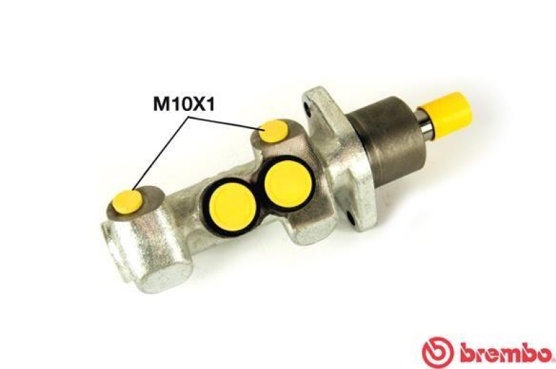 BREMBO Brake Master Cylinder ESSENTIAL LINE