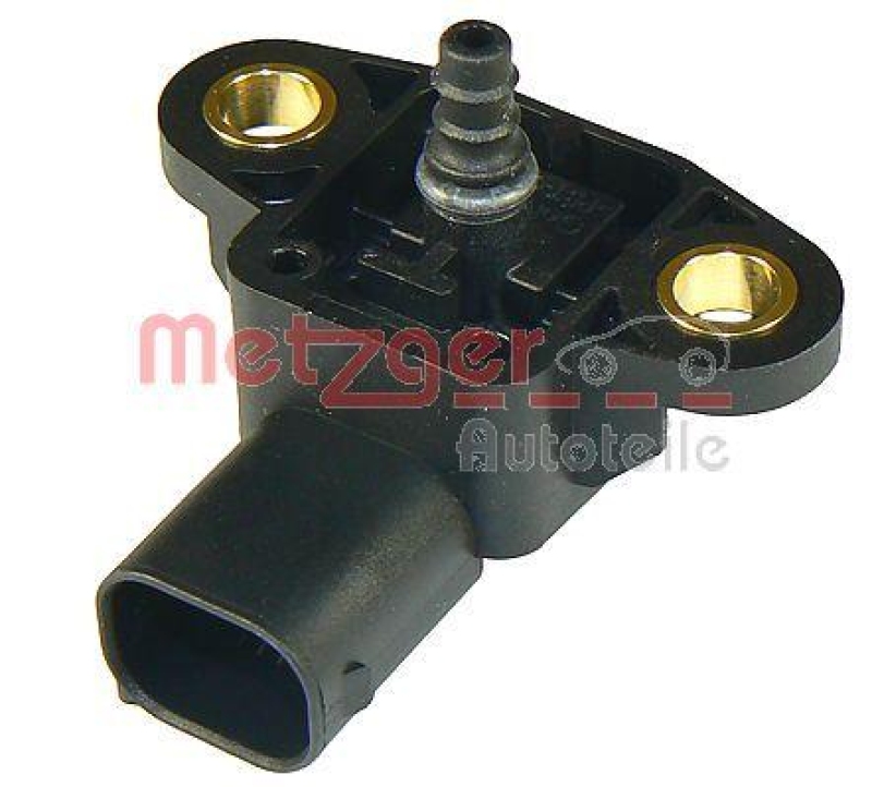 METZGER Sensor, Ladedruck ORIGINAL ERSATZTEIL