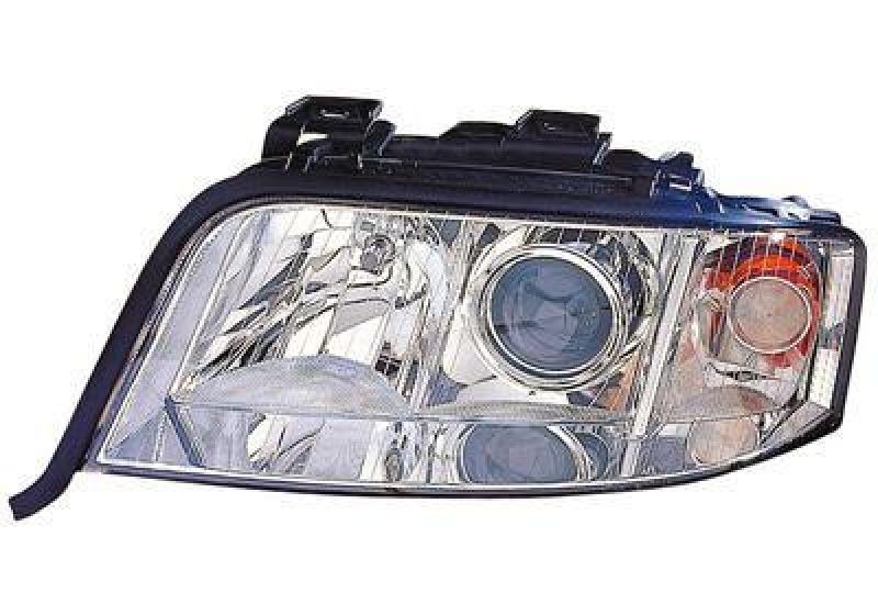 VAN WEZEL Headlight