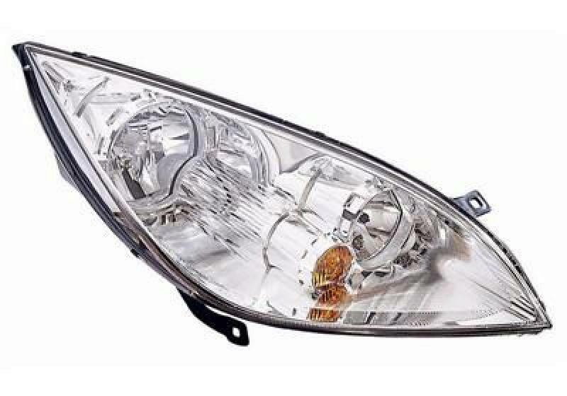 VAN WEZEL Headlight