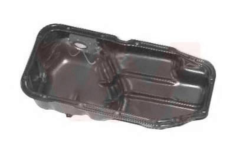 VAN WEZEL Oil sump