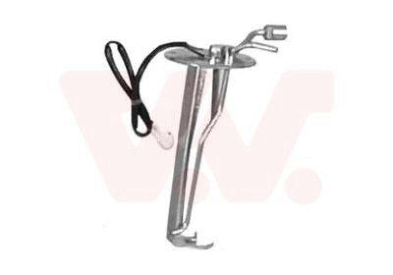 VAN WEZEL Sender Unit, fuel tank