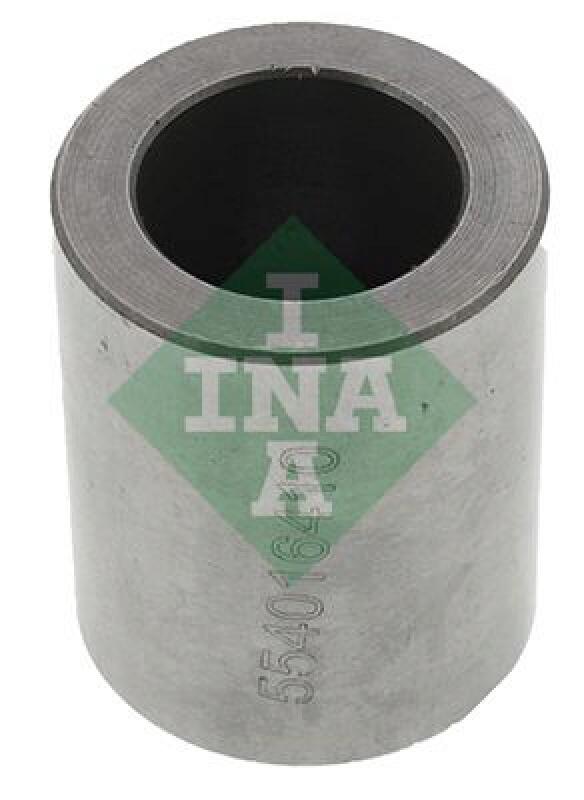 INA Gear, crankshaft