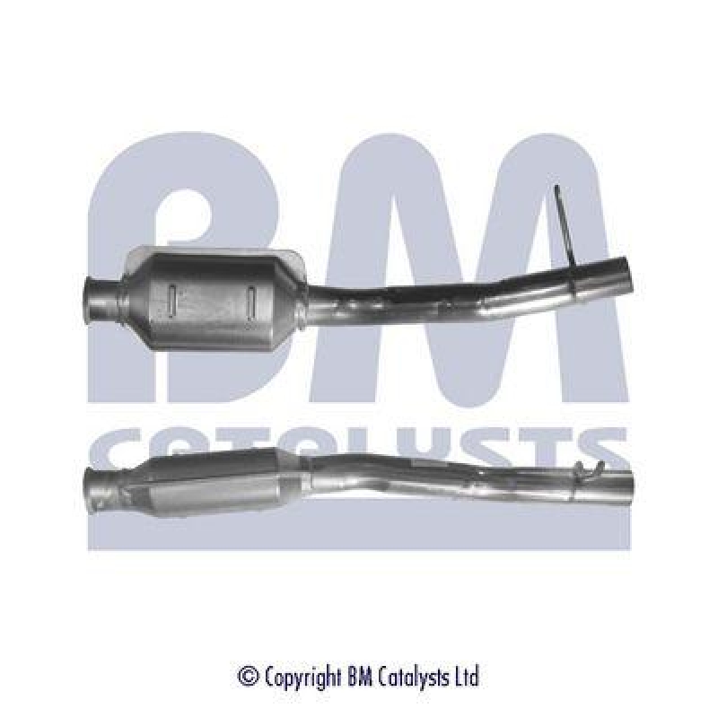 BM Catalysts Katalysator Kat Approved Hinten links passend f&uuml;r Range Rover 3 3.6 BM80372H