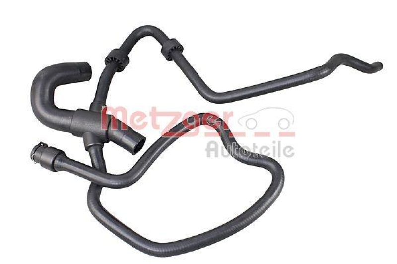 METZGER Radiator Hose