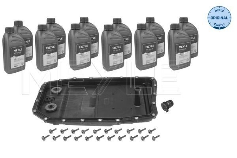 MEYLE Parts Kit, automatic transmission oil change MEYLE-ORIGINAL-KIT: Better solution for you!