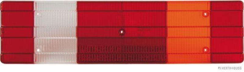 HERTH+BUSS ELPARTS Lens, combination rearlight