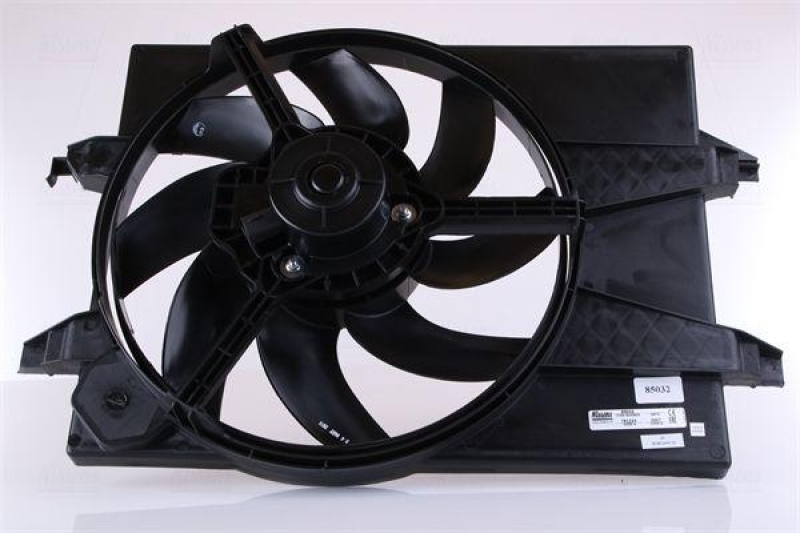 NISSENS Fan, radiator