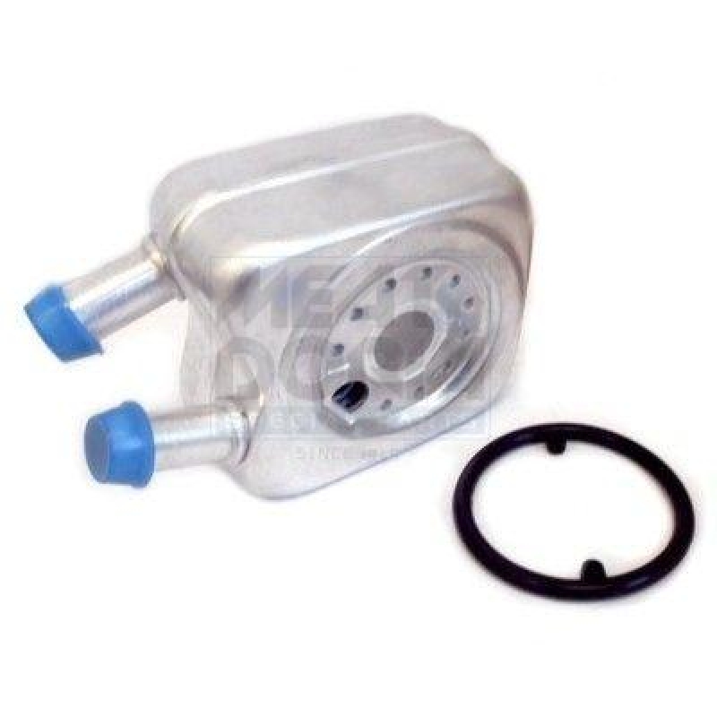 MEAT & DORIA Oil Cooler, engine oil