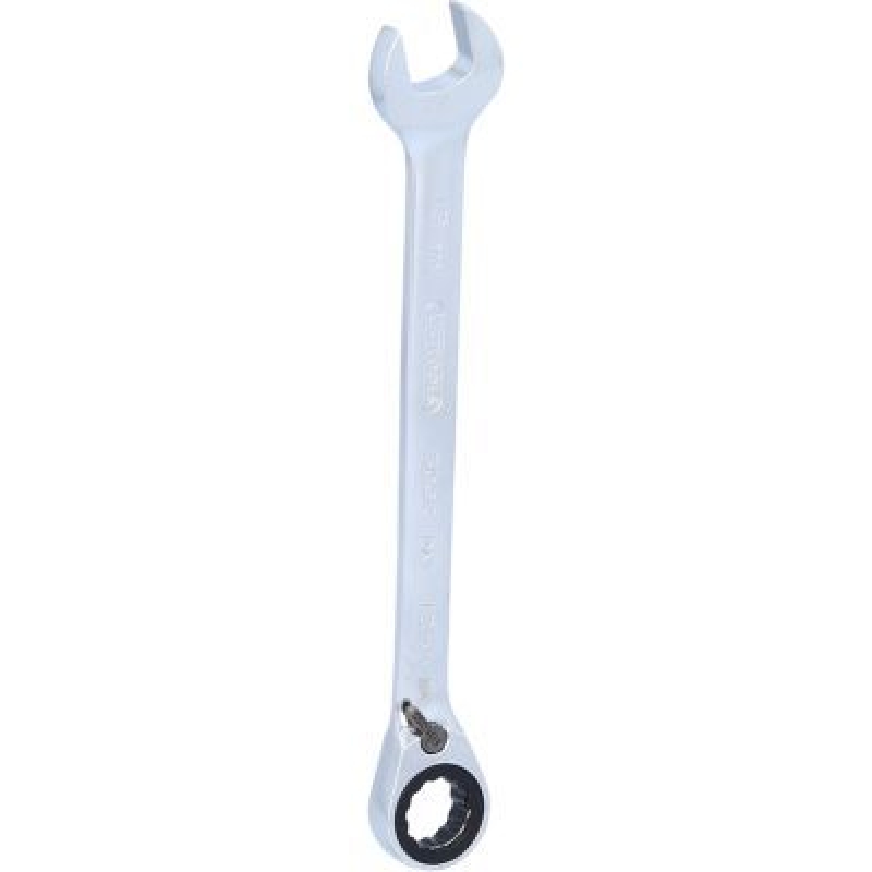 KS TOOLS Ratchet Ring Open-ended Spanner