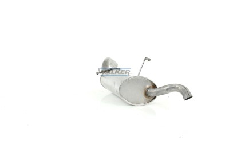 WALKER End Silencer