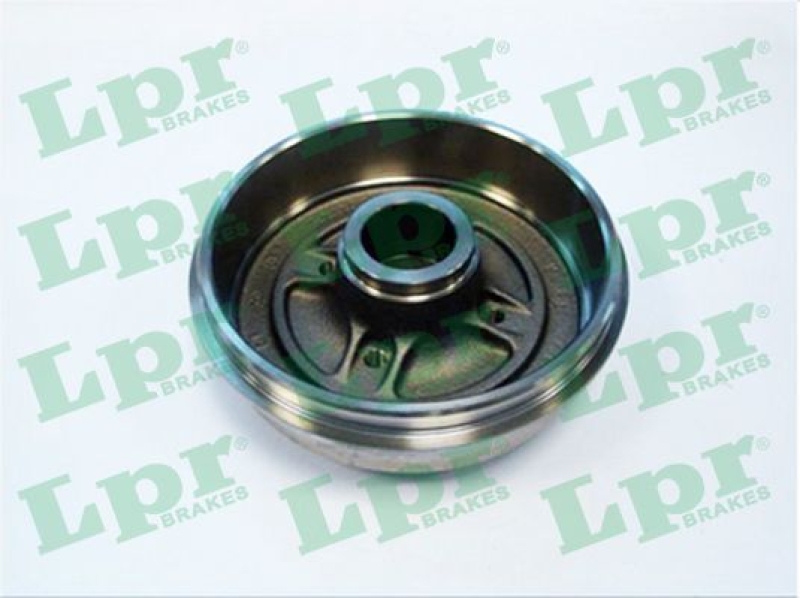 2x LPR Brake Drum