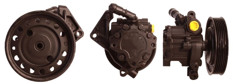 ELSTOCK Hydraulic Pump, steering system