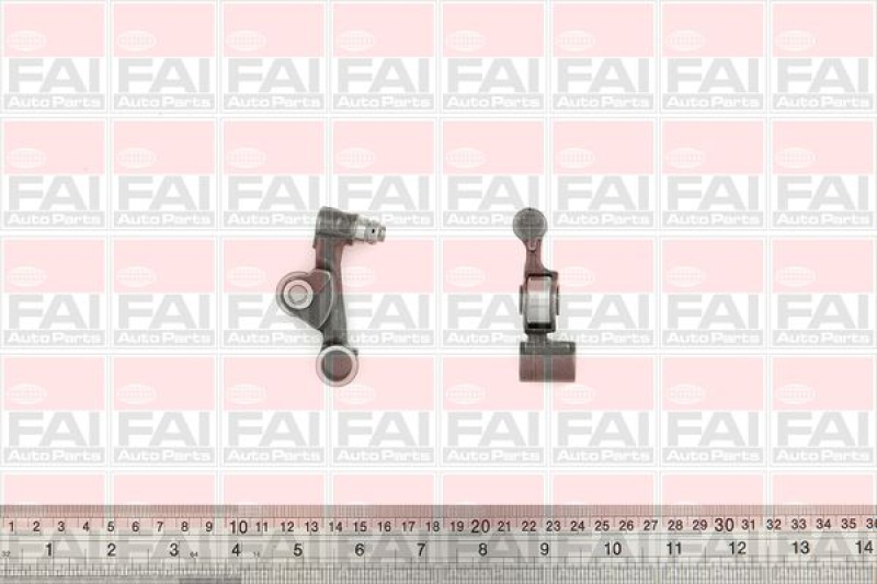 FAI AutoParts Kipphebel, Motorsteuerung