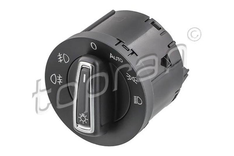 TOPRAN Switch, headlight