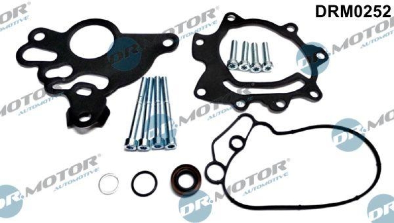 Dr.Motor Automotive Reparatursatz, Unterdruckpumpe (Bremsanlage)