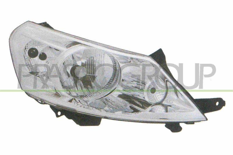 Headlight