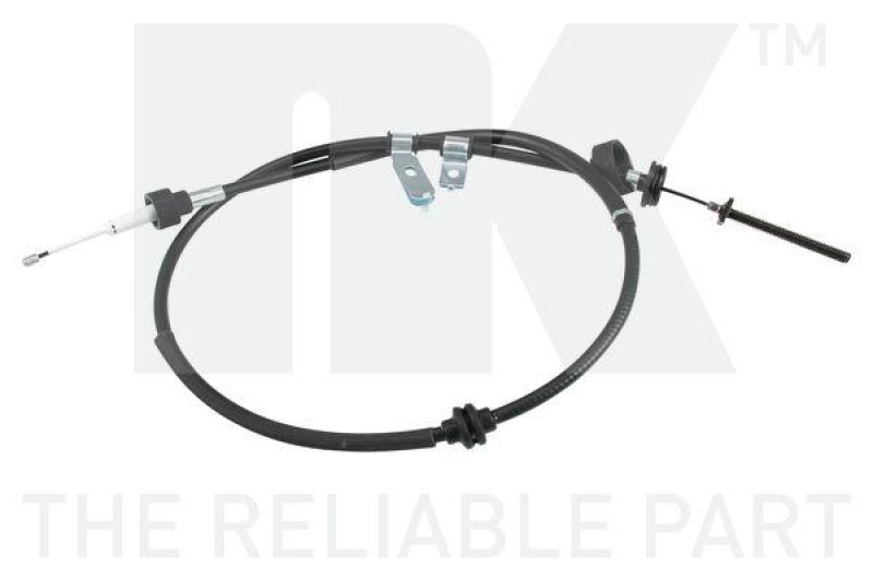 Seilzug, Feststellbremse 904033