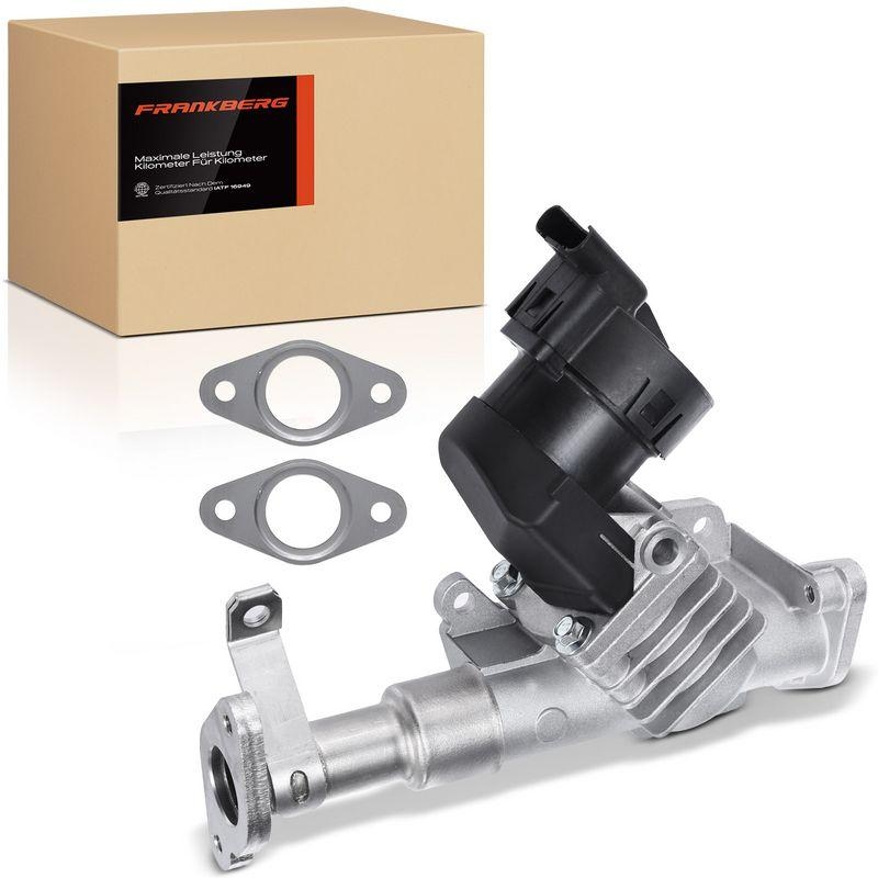 1x Frankberg AGR-Ventil Abgasr&uuml;ckf&uuml;hrungsventil 5481FB0011598