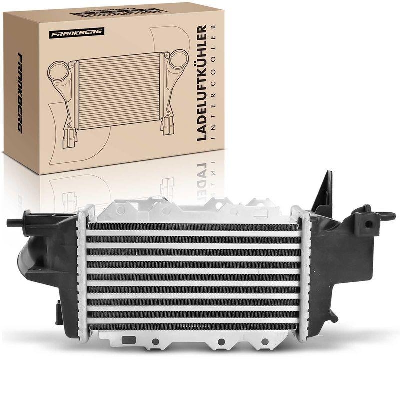 1x Frankberg Ladeluftk&uuml;hler Turbok&uuml;hler 5481FB0015876