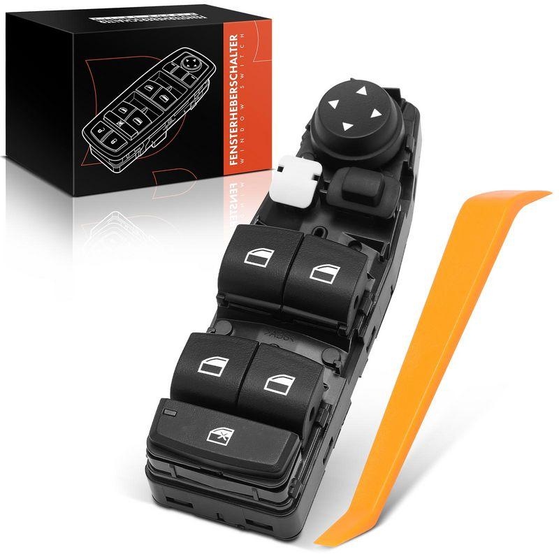 1x Frankberg Fensterheberschalter Fahrerseitig 5481FB0029461