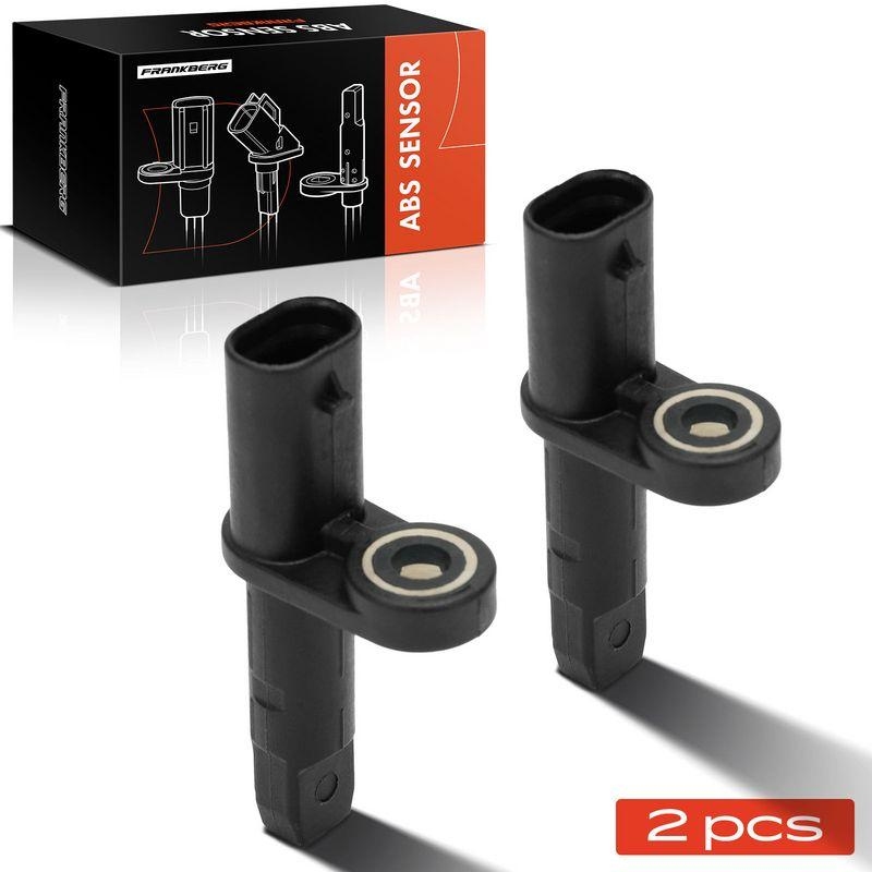 2x Frankberg ABS Sensor Vorderachse beidseitig 5481FB0044102