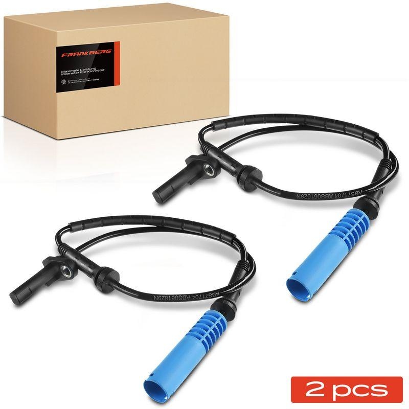 2x Frankberg ABS Sensor Vorne 5481FB0062328