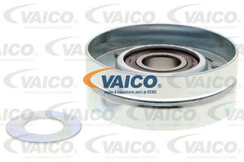 VAICO Tensioner Pulley, V-belt Original VAICO Quality