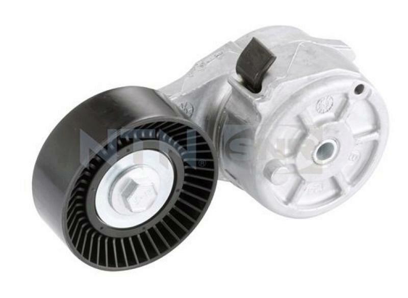 SNR Tensioner Pulley, v-ribbed belt