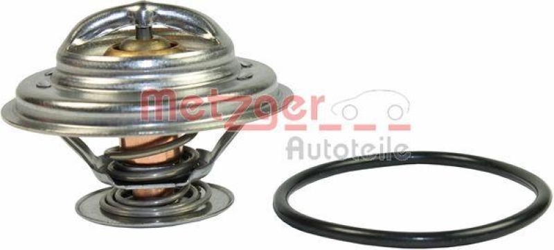 METZGER Thermostat, coolant