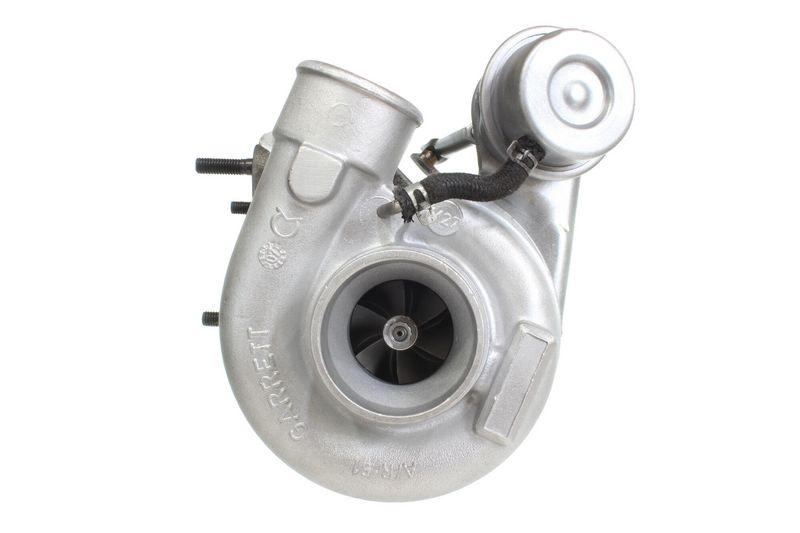 ALANKO Lader, Aufladung