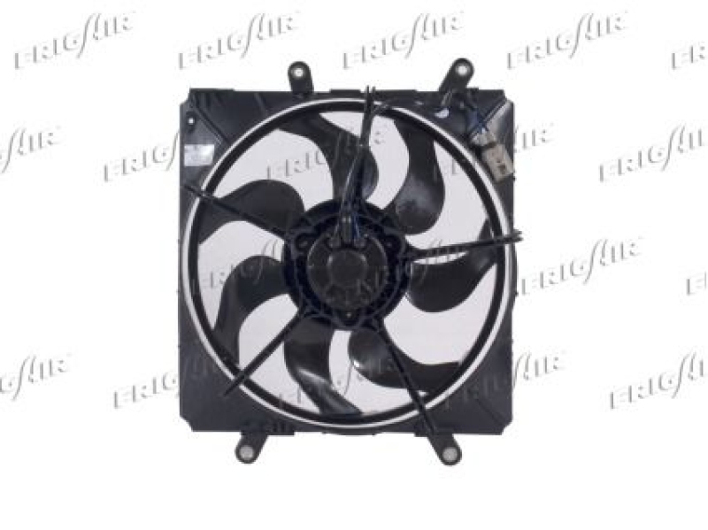 FRIGAIR Fan, engine cooling