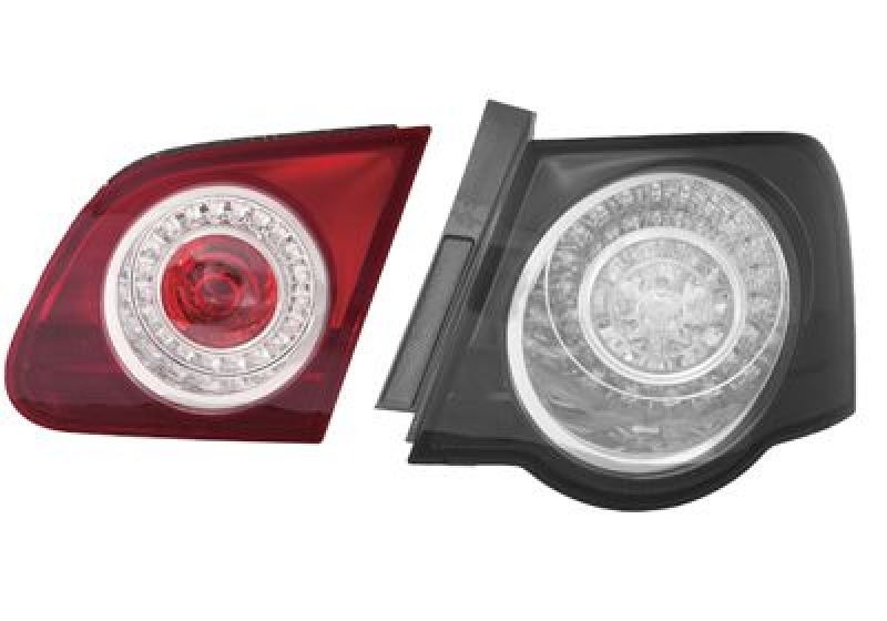 VAN WEZEL Combination Rearlight