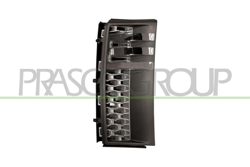 Trim/Protective Strip, wing