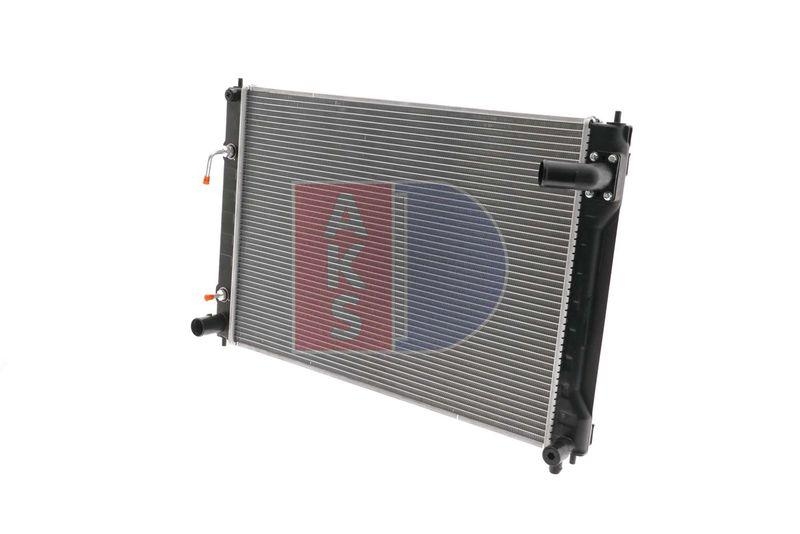 AKS DASIS K&uuml;hler, Motork&uuml;hlung 070202N