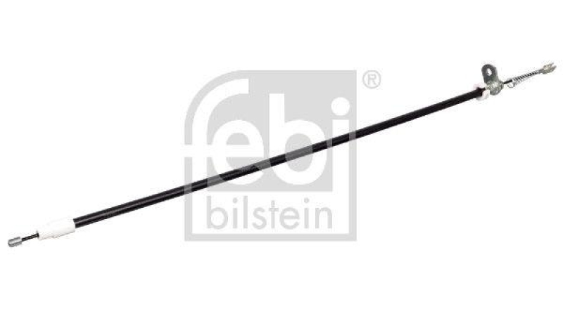 FEBI BILSTEIN Seilzug, Feststellbremse 103664