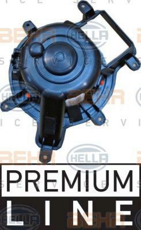 HELLA Innenraumgebläse BEHR HELLA SERVICE *** PREMIUM LINE ***
