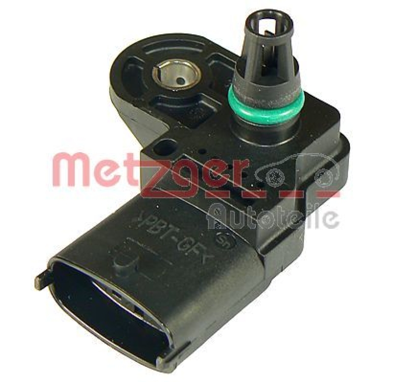 METZGER Sensor, intake air temperature OE-part