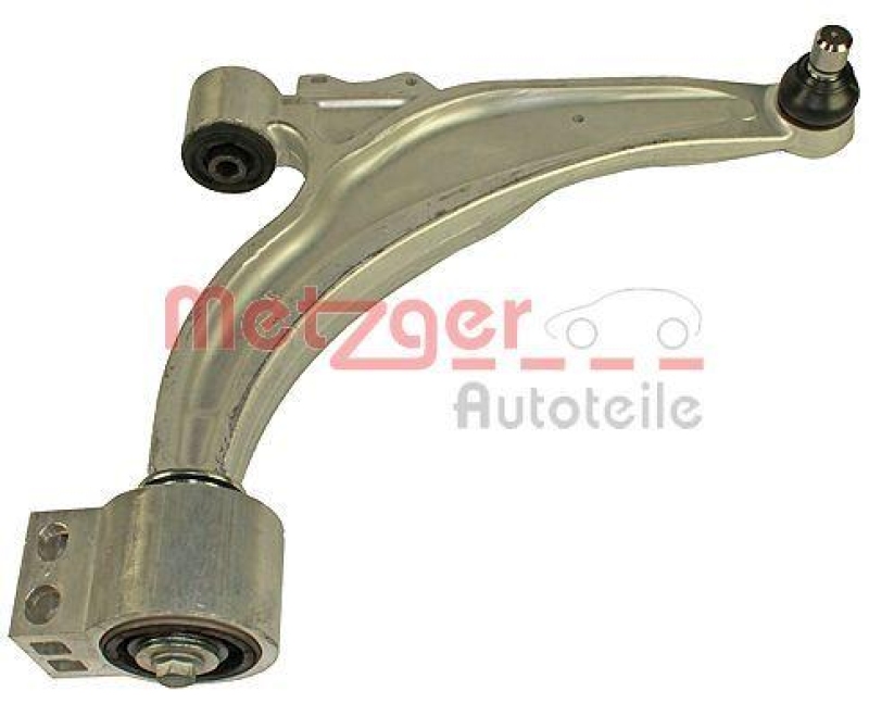 METZGER Control/Trailing Arm, wheel suspension GREENPARTS
