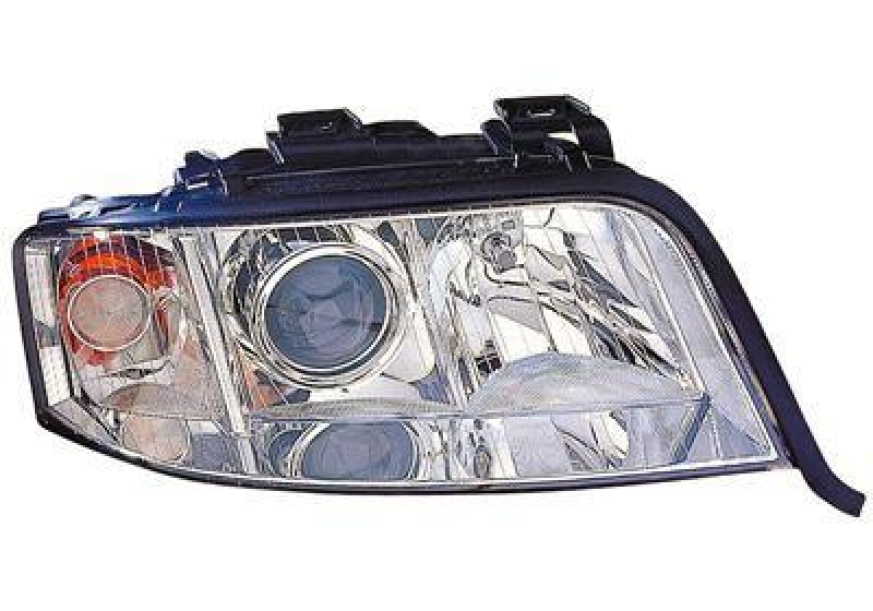 VAN WEZEL Headlight