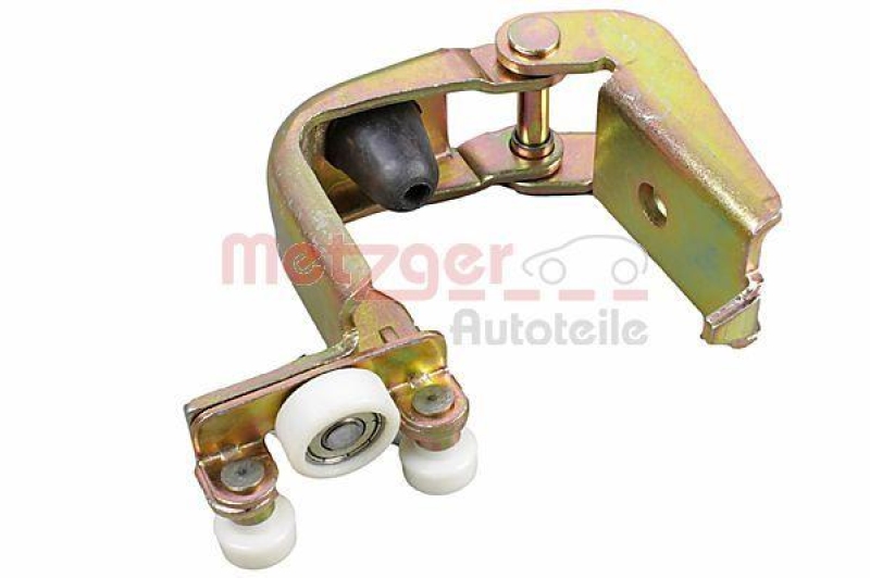 METZGER Roller Guide, sliding door GREENPARTS