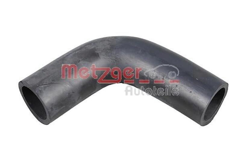 METZGER Hose, crankcase breather