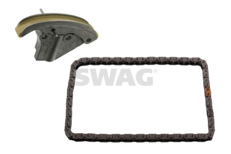 SWAG Chain Set, oil pump drive