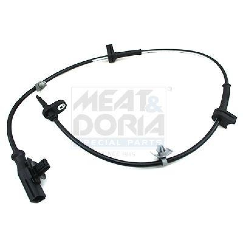 MEAT & DORIA Sensor, wheel speed