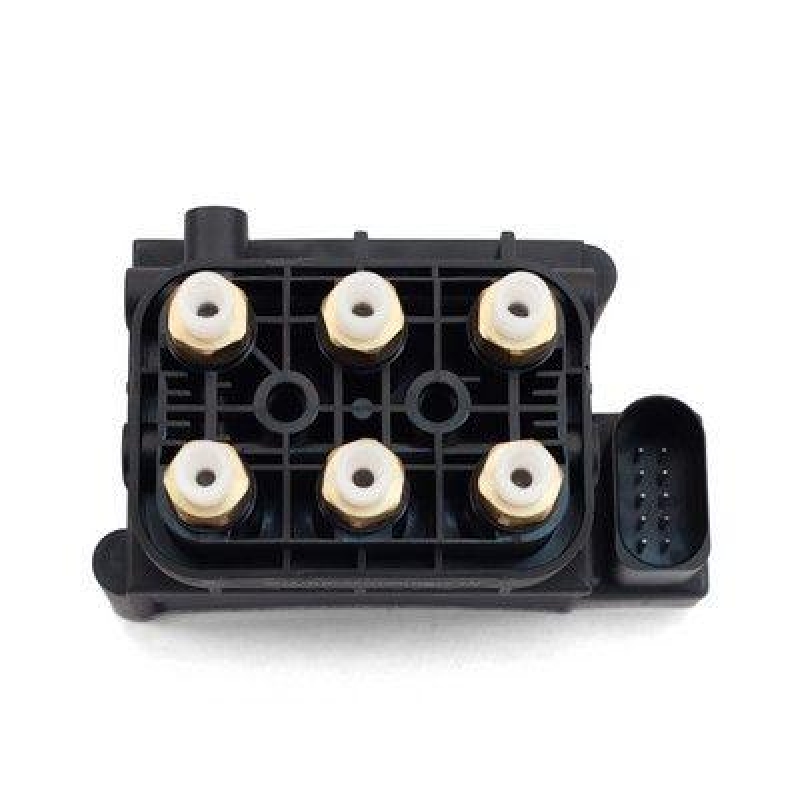 Arnott Valve, compressed-air system
