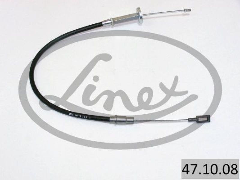 LINEX Cable Pull, clutch control