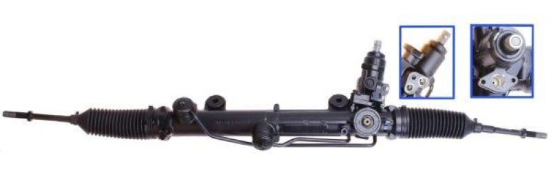 SPIDAN Steering Gear