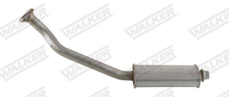 WALKER Front Silencer