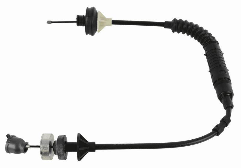SACHS Cable Pull, clutch control