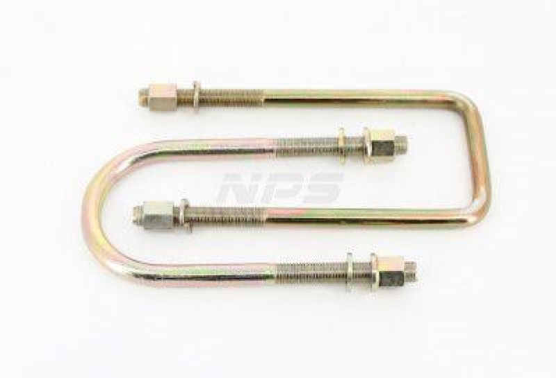 NPS Centering Ring, leaf spring